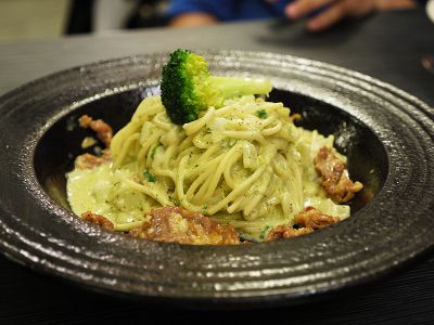 主廚平價義大利麵-undefined