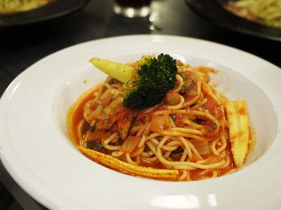 主廚平價義大利麵-undefined