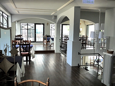 Paradise Space 宇宙天堂主題餐廳-undefined