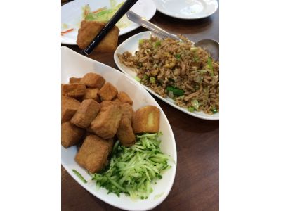 珍香麵食快炒-undefined