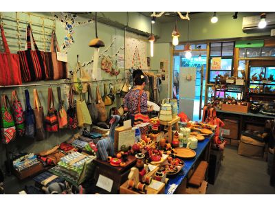 繭裹公平貿易有限公司-undefined