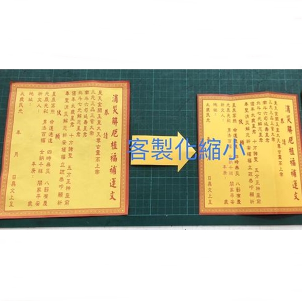 客製化數位輸出