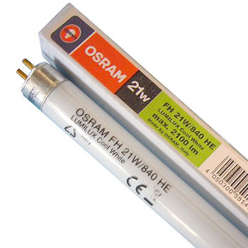 OSRAM-T5-21W高效率燈管