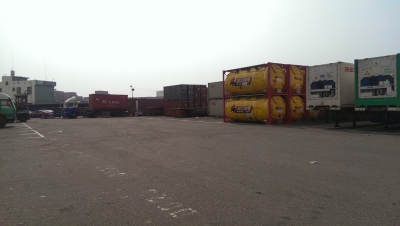 金勇國際物流有限公司-undefined