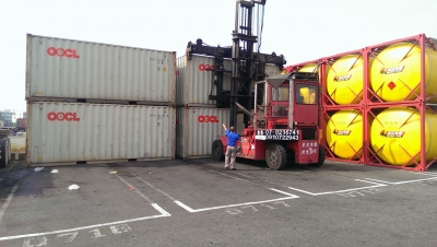 金勇國際物流有限公司-undefined