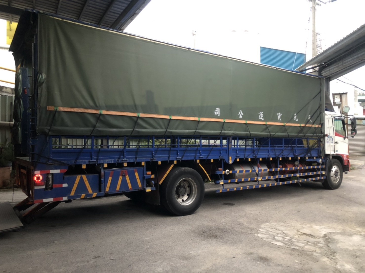 中和精緻搬家推薦-天元汽車貨運有限公司