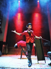 魔力宏娛樂有限公司 - 魔術表演公司推薦-undefined