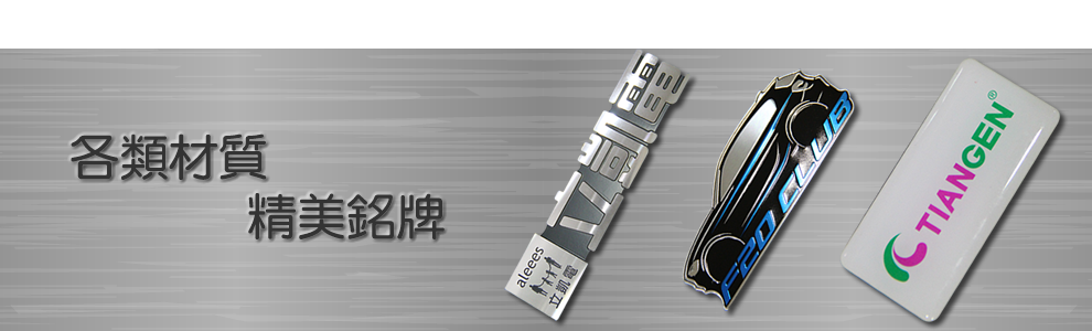 德隆銘版有限公司 / 崑淞有限公司 -表面處理