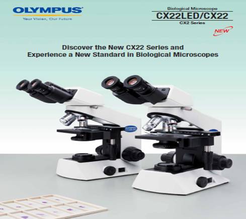 OLYMPUS研究級雙眼LED生物顯微鏡