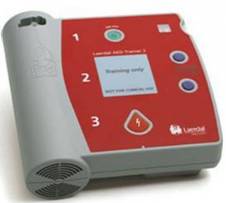 自動電擊器訓練機