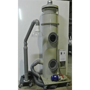 抽氣過濾系統裝置設備3