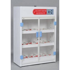 桌上型PVC藥品櫃1