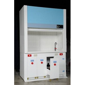 廢液暫存型排氣煙櫃