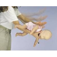 嬰兒安妮氣道哽塞模型