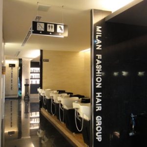 米蘭時尚髮型-佳里分店-undefined