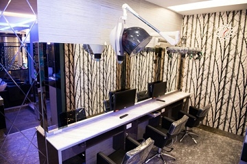 米蘭時尚髮型-富農分店-undefined