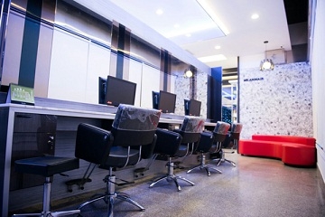 米蘭時尚髮型-富農分店-undefined