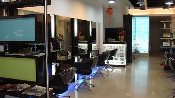 米蘭時尚髮型-環球分店-undefined