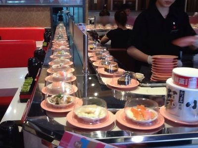 爭鮮－迴轉壽司-undefined