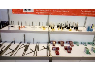 新大金鎢鋼股份有限公司-undefined