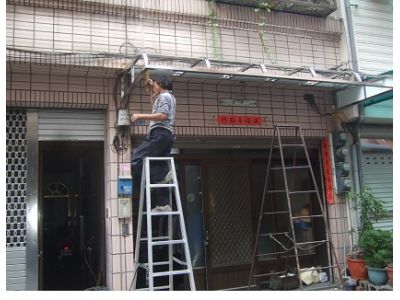 龍飛固展鋁鐵工廠-undefined