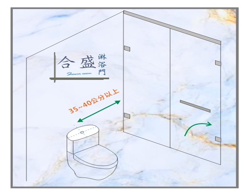 【合盛小知識】關於拉門選擇的二三事！
