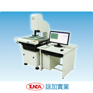 CCD影像光學測長機