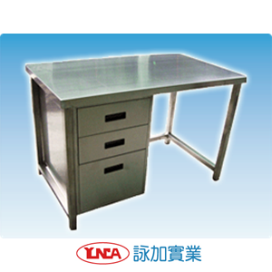 不銹鋼工作桌、台車