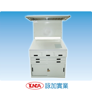 印刷網版看色桌