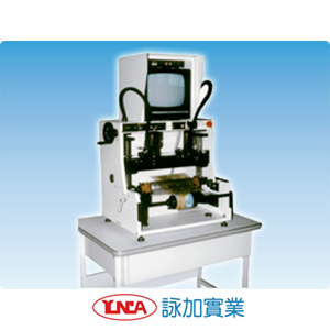 商標印刷滾筒對位機