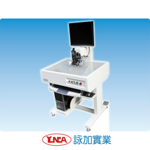 血糖試片影像檢查台