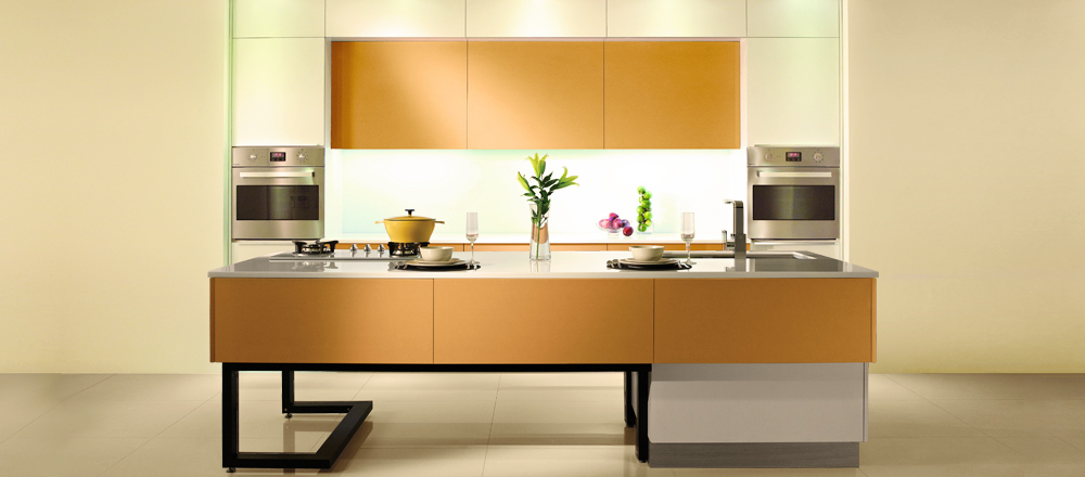 櫻花整體廚房-Modern