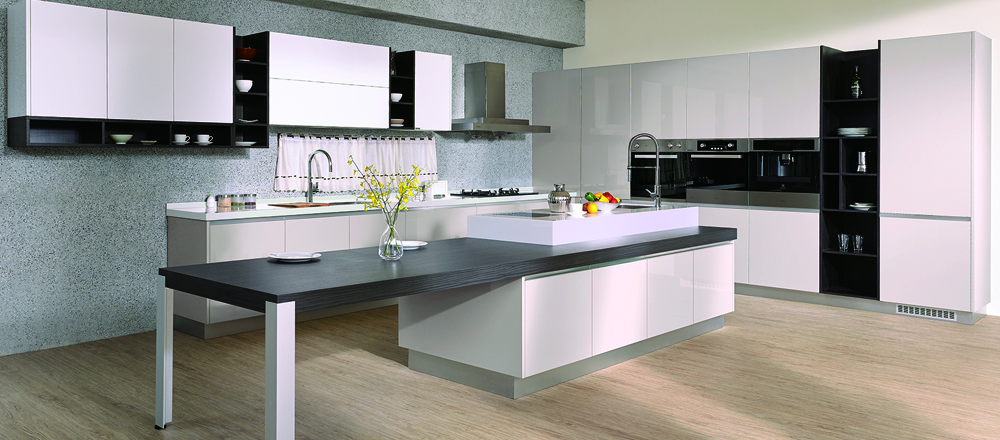 櫻花整體廚房-Shine系列