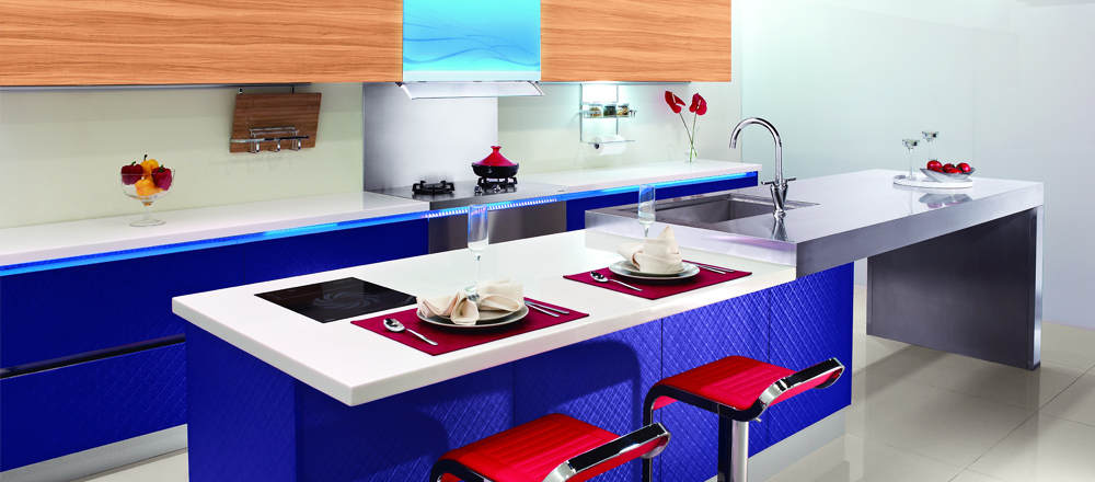 櫻花整體廚房-Vogue系列