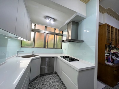 櫻花整體廚房-廚房改造計畫