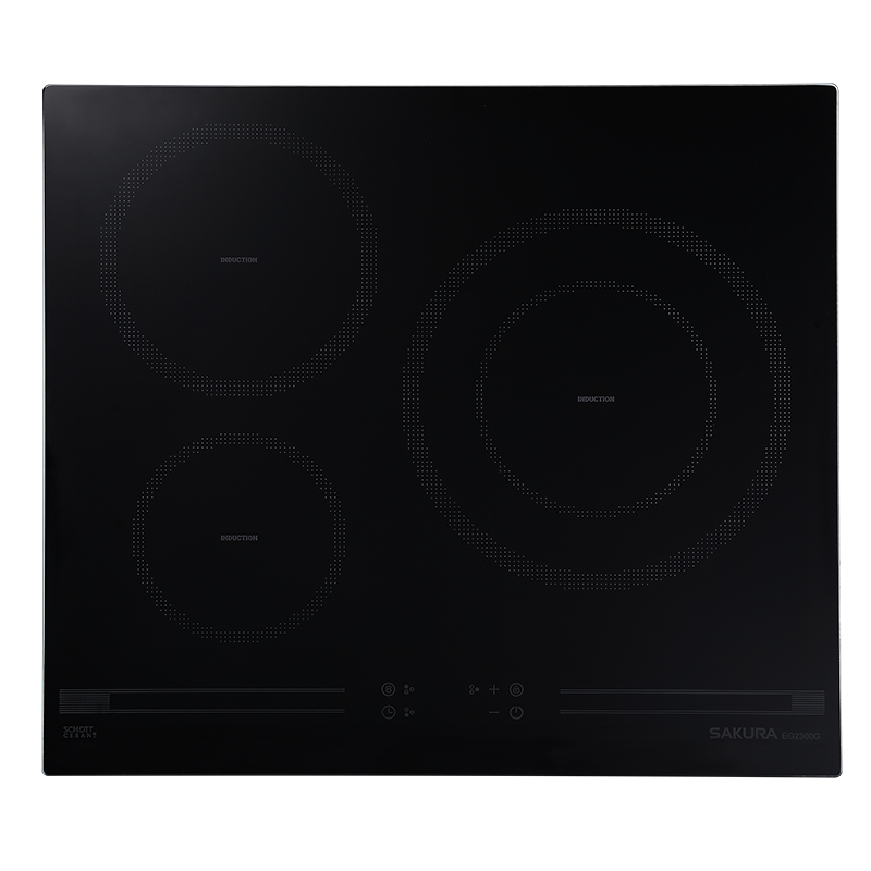 三口IH感應爐EG2300G