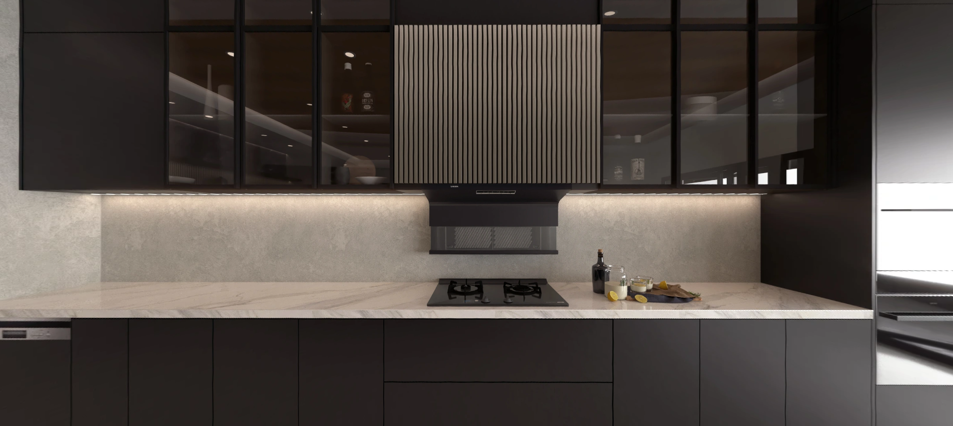 整體廚房-AI廚房