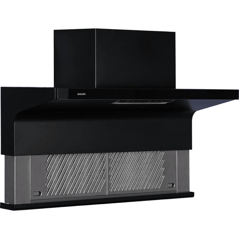 近吸除油煙機-近吸隱藏系列(半隱藏)