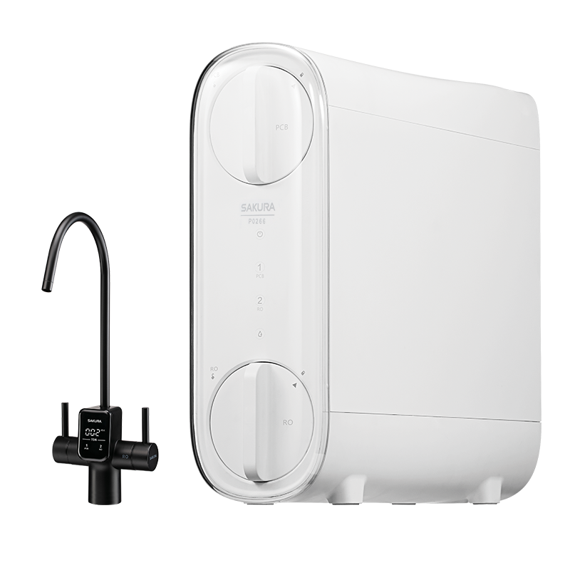 雙效RO淨水器P0266