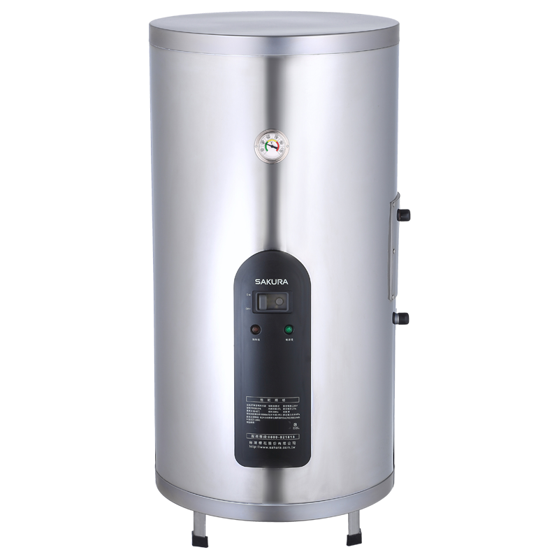 倍容定溫儲熱式電熱水器EH1851A6