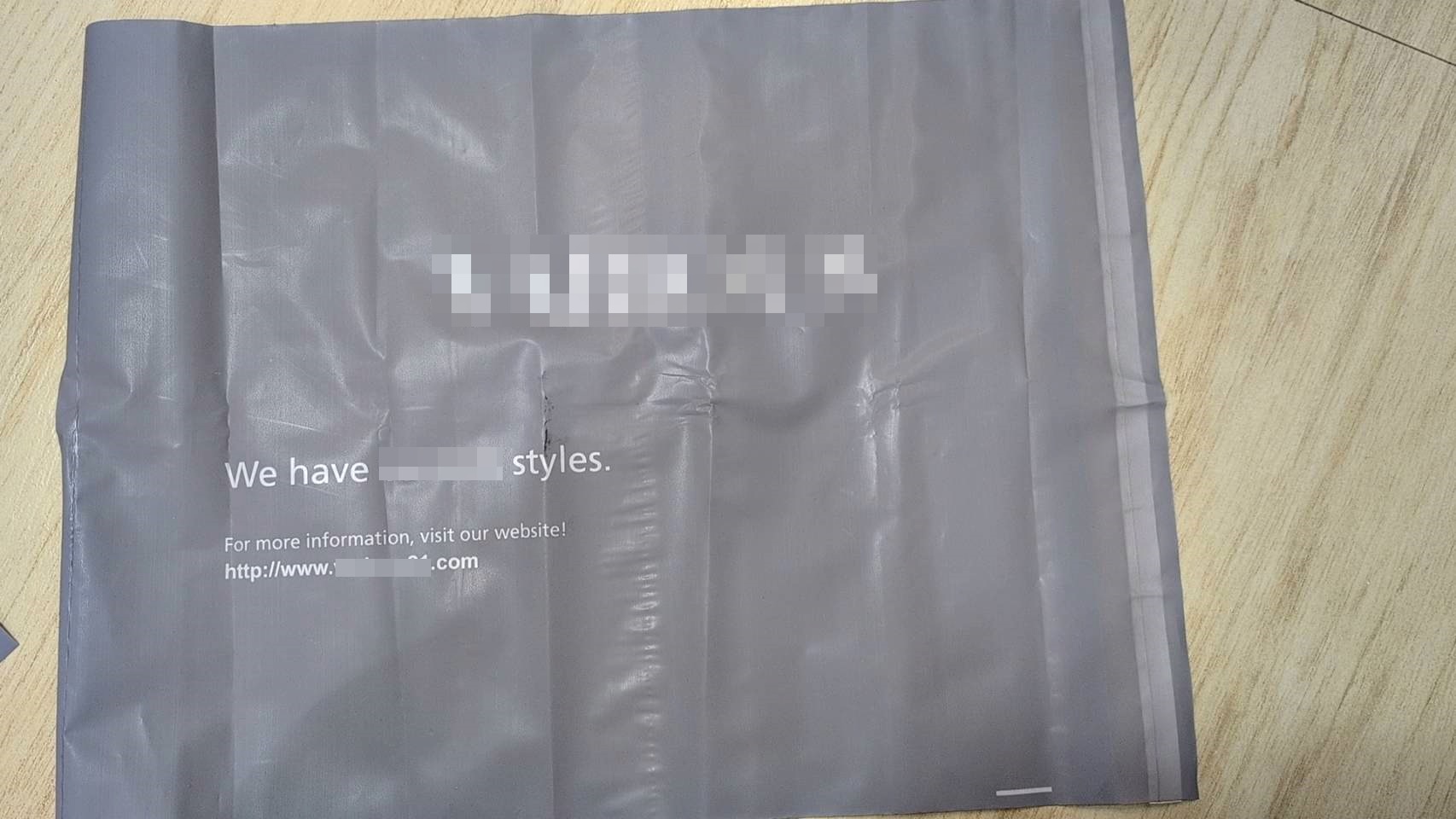 客製印刷破壞袋