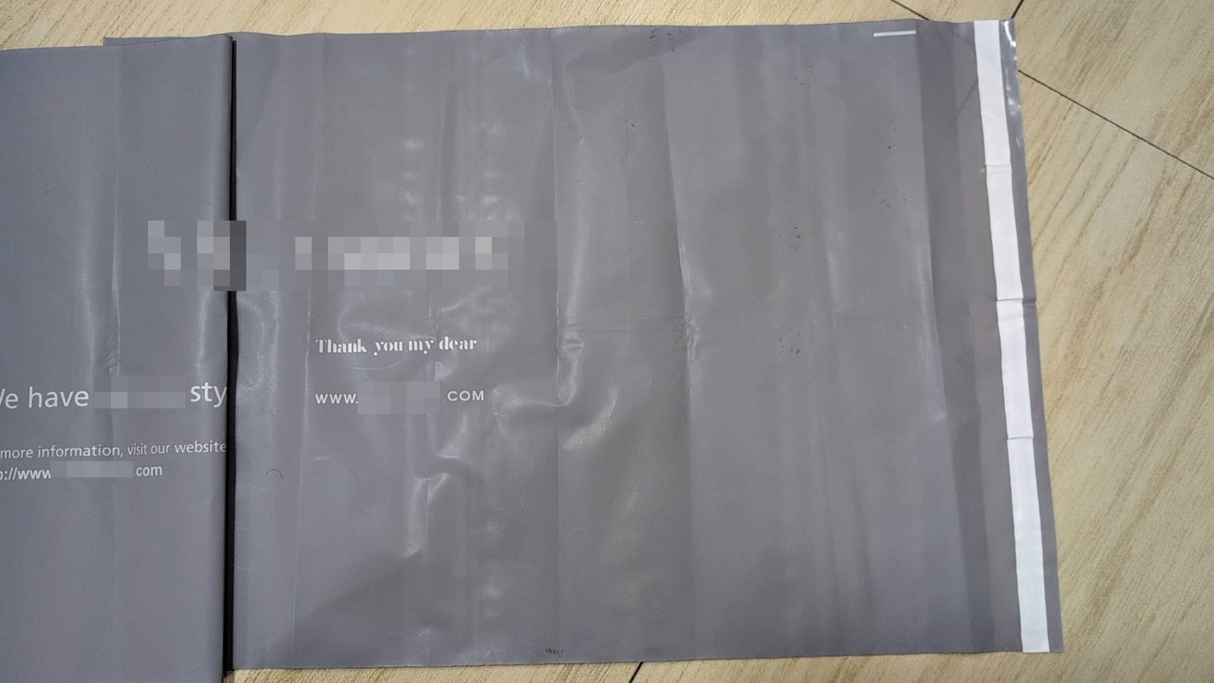 客製印刷破壞袋