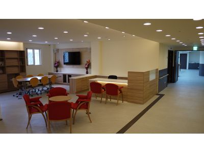 台中市私立麗安老人長期照顧中心養護型-undefined