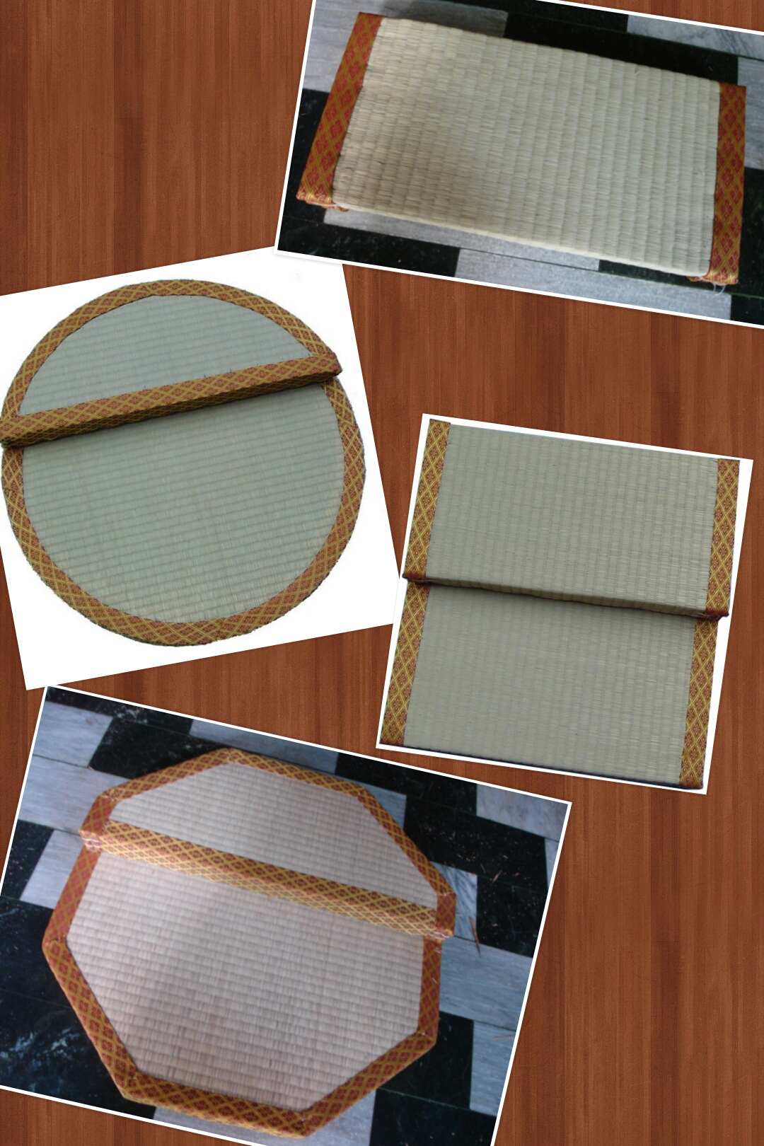 各式禪坐拜墊-榻榻米