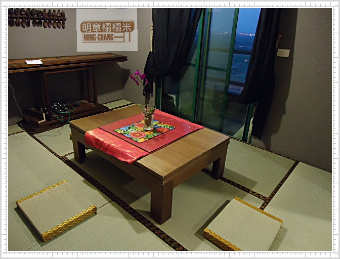 客聽規劃之榻榻米