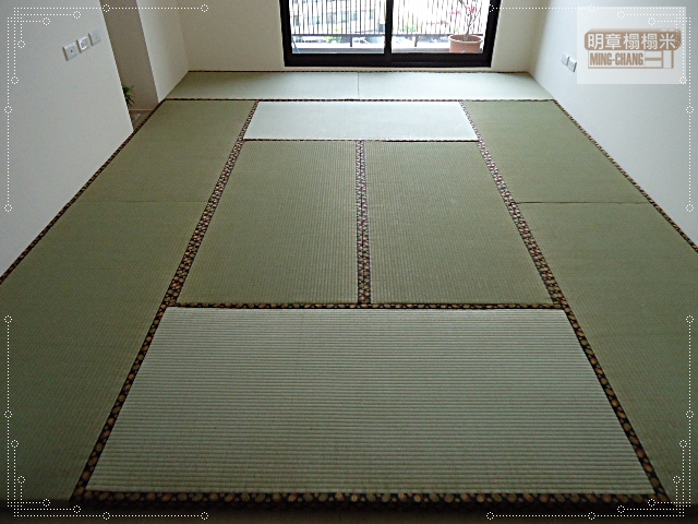 設計師規劃之房間(8片榻榻米)