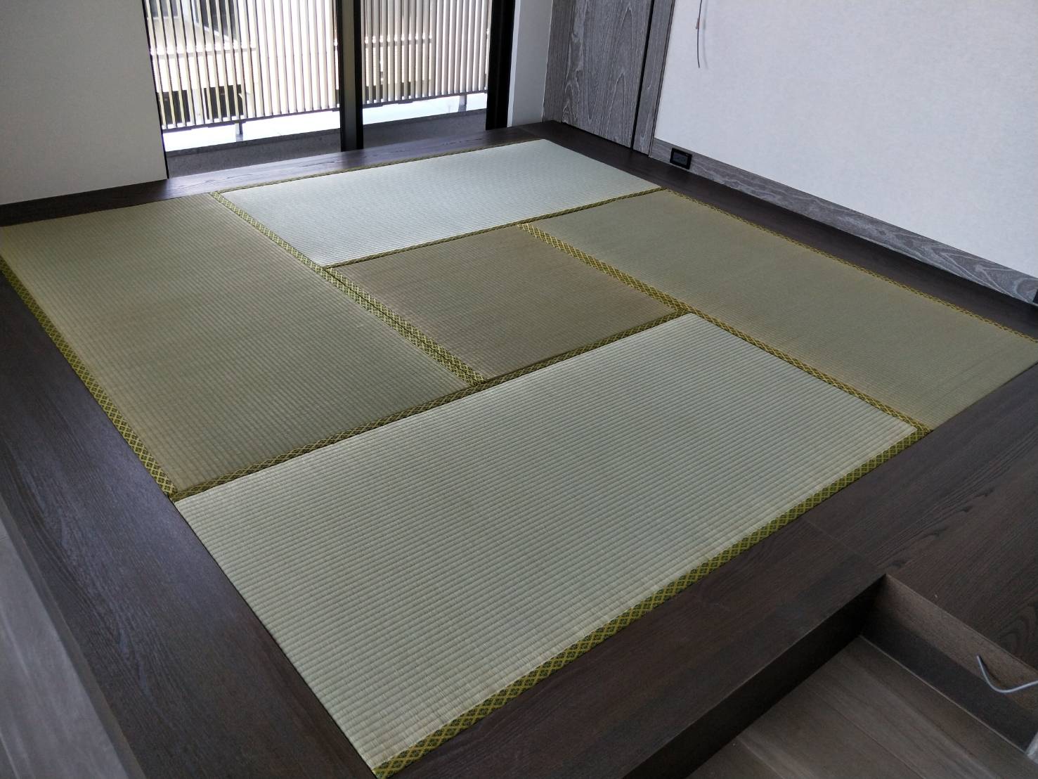 回字型--明章榻榻米