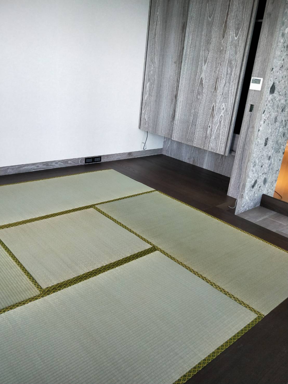 回字型---明章榻榻米