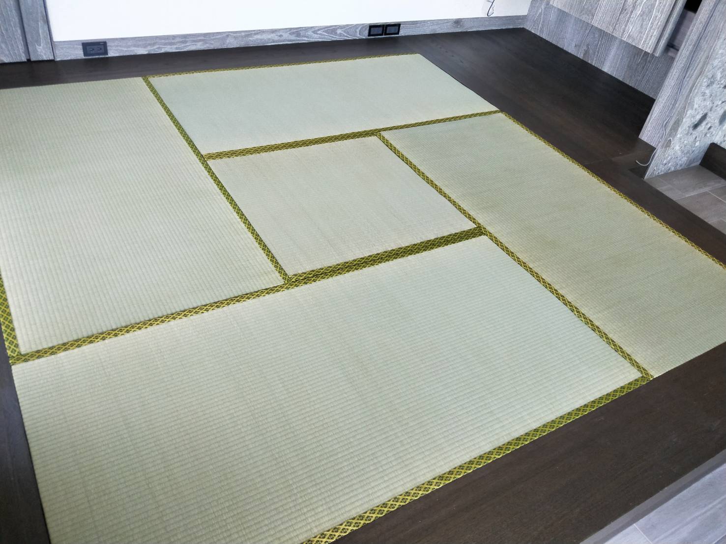 回字型---明章榻榻米