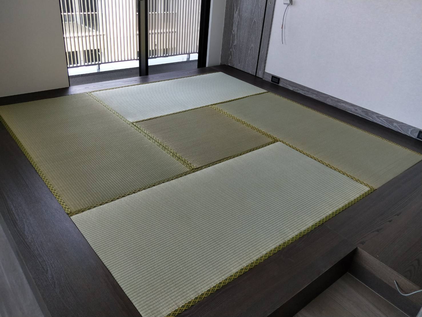 回字型---明章榻榻米